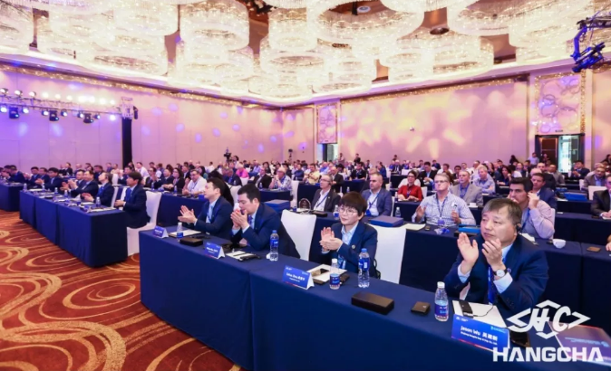 【重磅】世界的杭叉！杭叉集團第三屆全球代理商大會在杭州召開