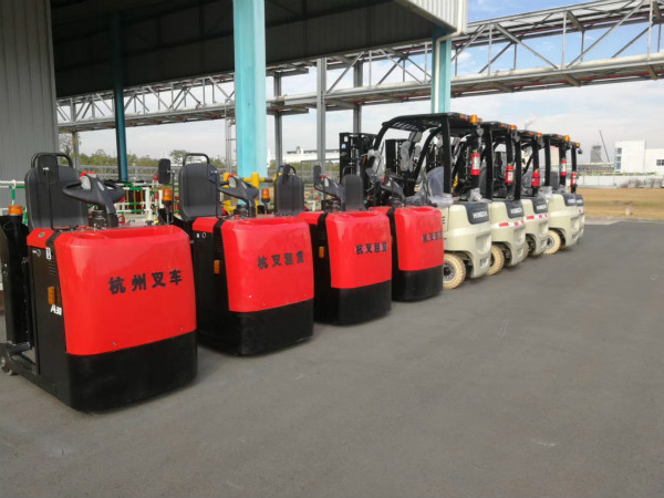 小配件也要注意！內燃叉車離合器怎么保護？