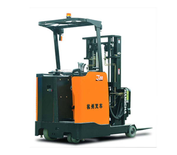 J系列1.5-2噸站駕前移式電動叉車