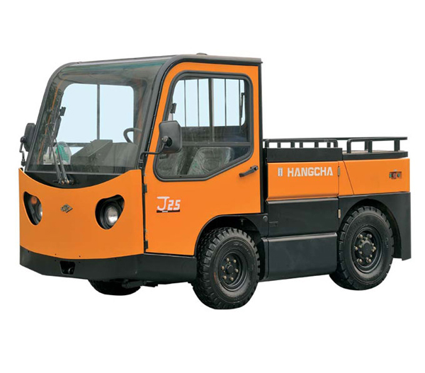 20-25噸電動(dòng)牽引車