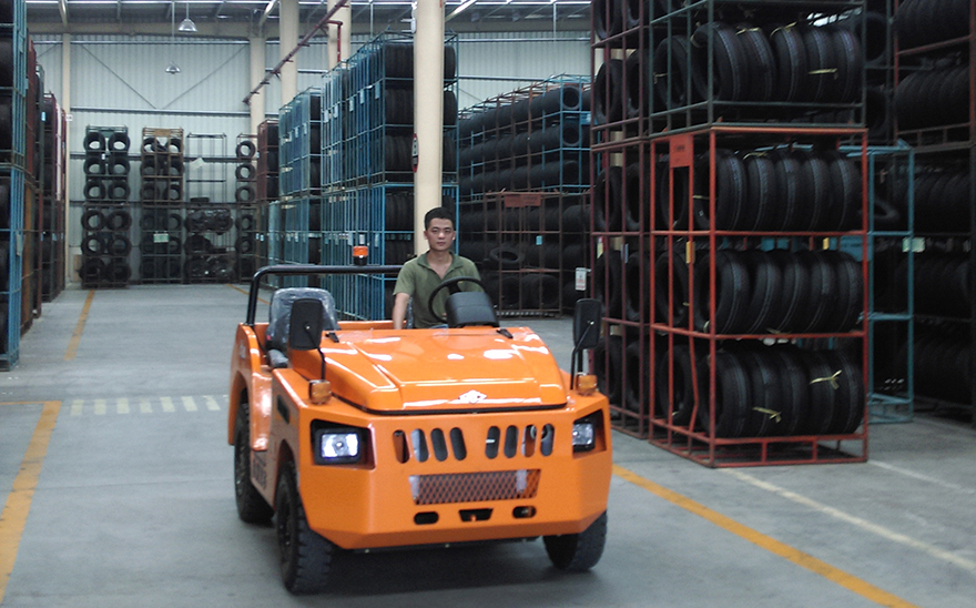 廣州風(fēng)神物流采購(gòu)杭州叉車案例