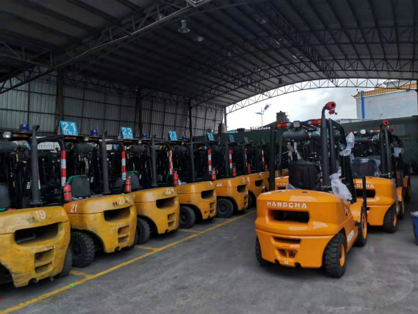 叉車使用成本太高？現(xiàn)在告訴你怎么降低！