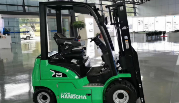 電動叉車 電動叉車