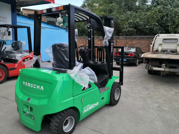 電動叉車 電動叉車