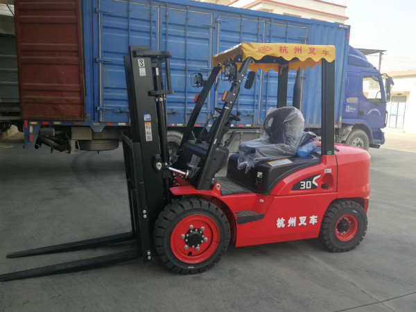 內(nèi)燃叉車 內(nèi)燃叉車