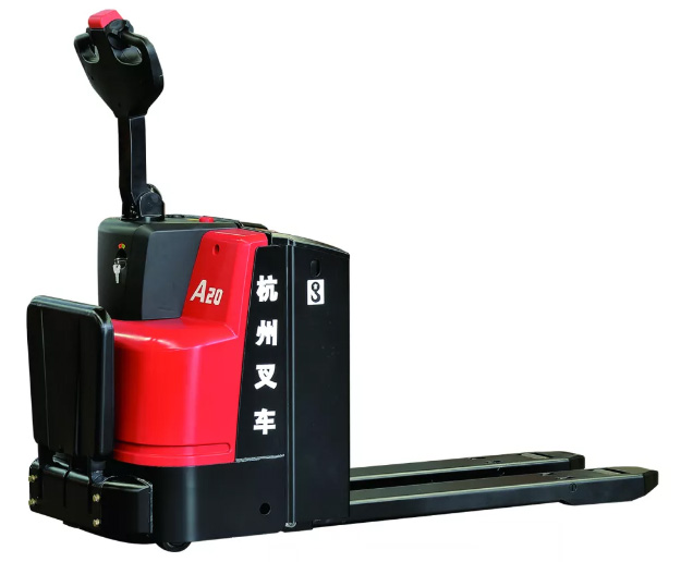 人無我有！杭叉集團(tuán)率先推出搬運車轉(zhuǎn)向助力系統(tǒng)