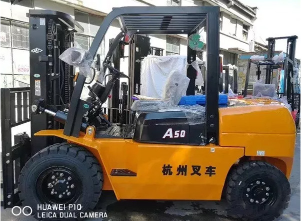 作為駕駛員，叉車門架故障，你不能不知道！