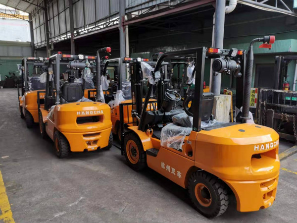 值得收藏！叉車故障應(yīng)急小竅門