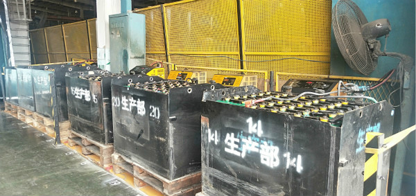 叉車電池 叉車電池
